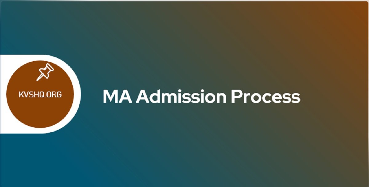 MA Admission 202324 Online Form, Dates, Last Date to Apply