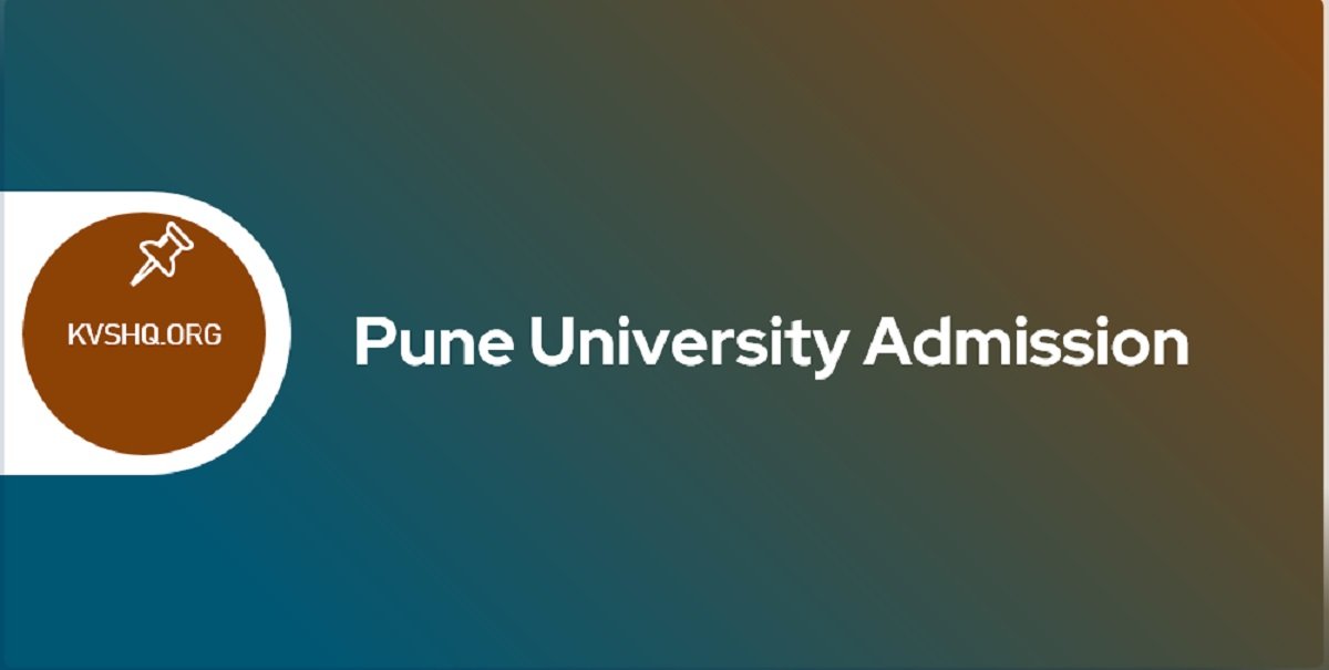 Pune University Admission 202324 Application Form, Courses
