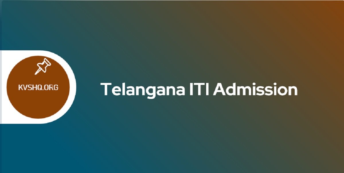 Telangana ITI Admission 2023: TS ITI Application Form, Merit List