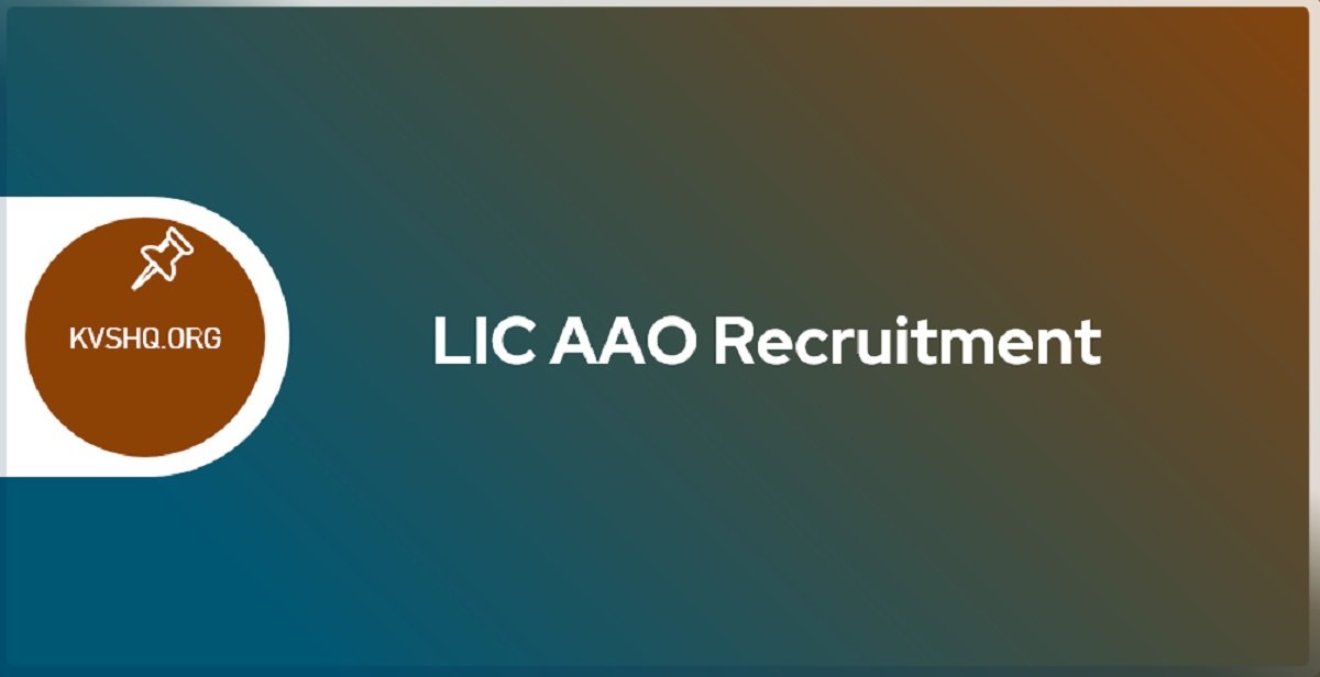 LIC AAO 2023 Application Form, Exam Date, Eligibility, Vacancies