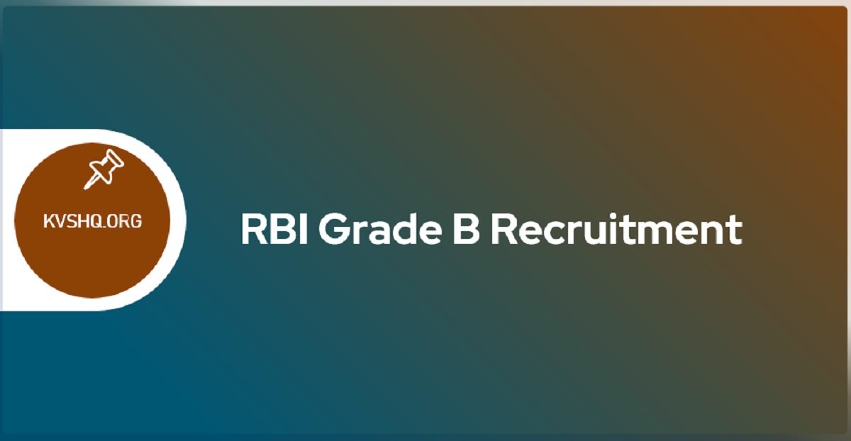 RBI Grade B Exam 2023 Online Application, Vacancies, Dates, Pattern