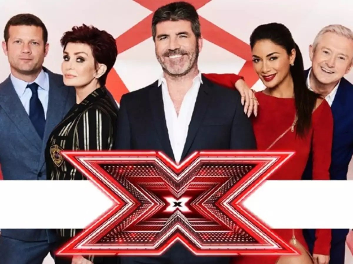 X Factor UK Auditions 2022