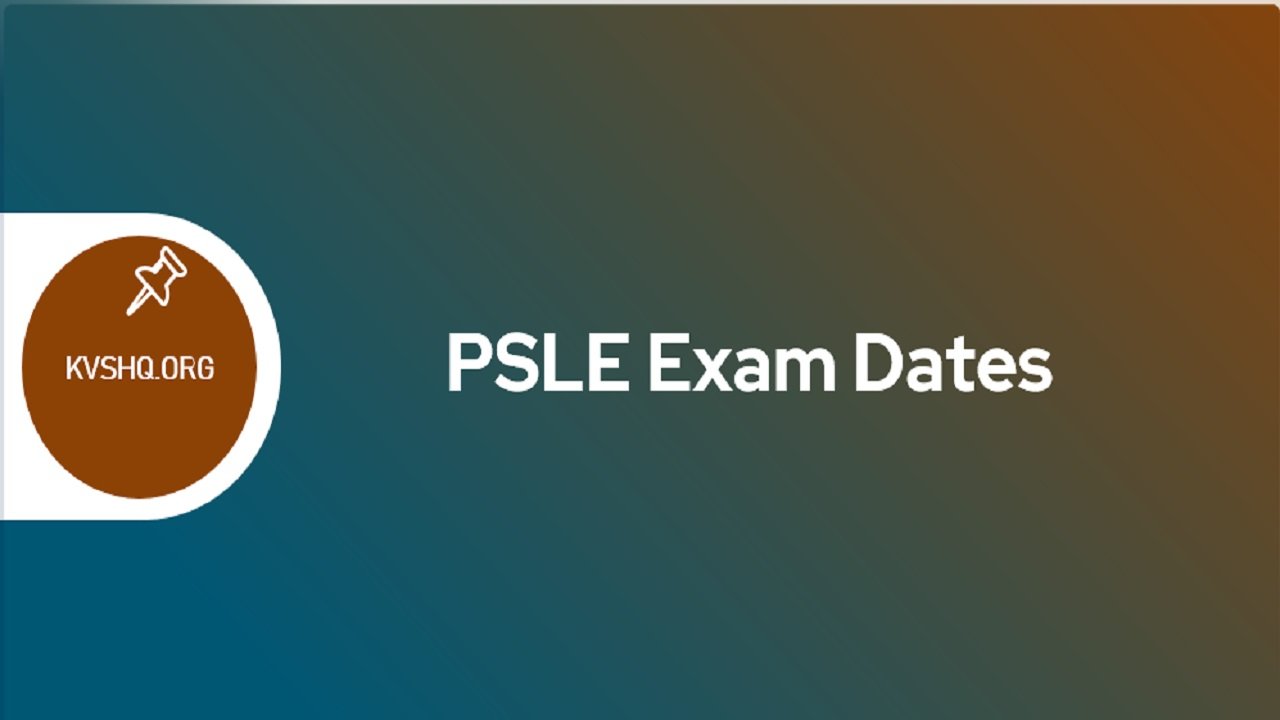 Psle 2024 Exam Dates Scoring System Cut Off Grading L vrogue.co