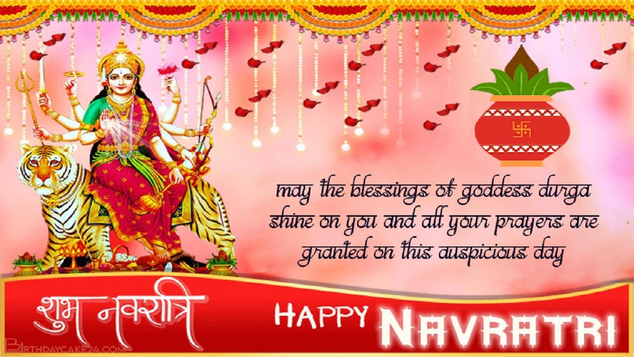 Happy Navratri Wishes 2023