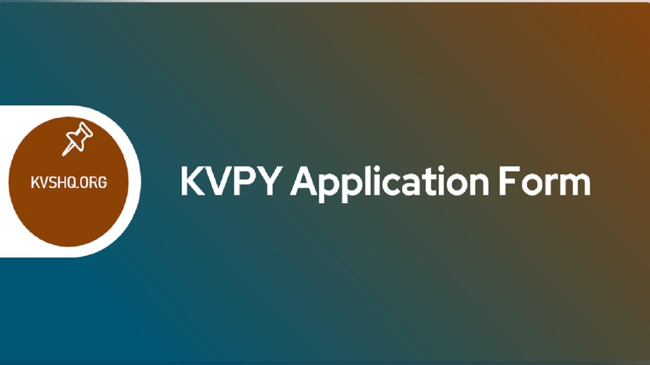 kvpy-2023-application-form-exam-date-eligibility-exam-pattern
