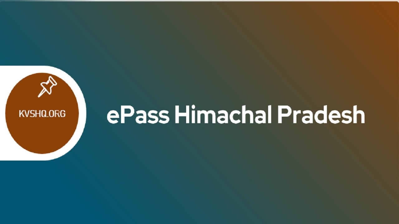 epass himachal Pradesh 2022