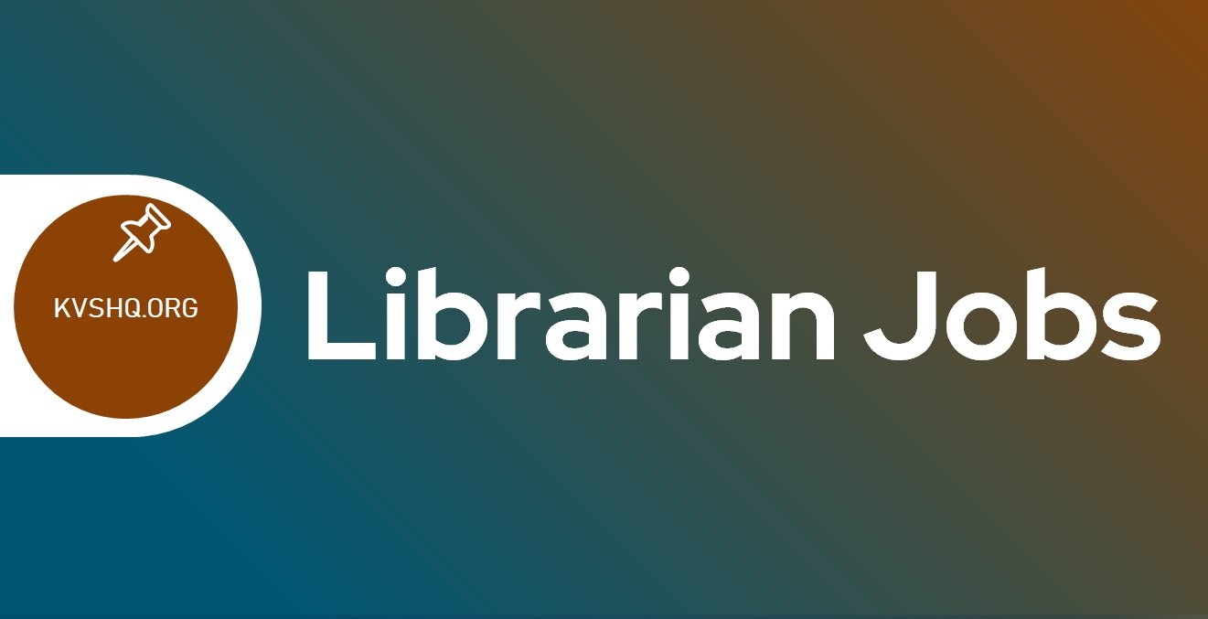 Online Librarian Jobs Uk