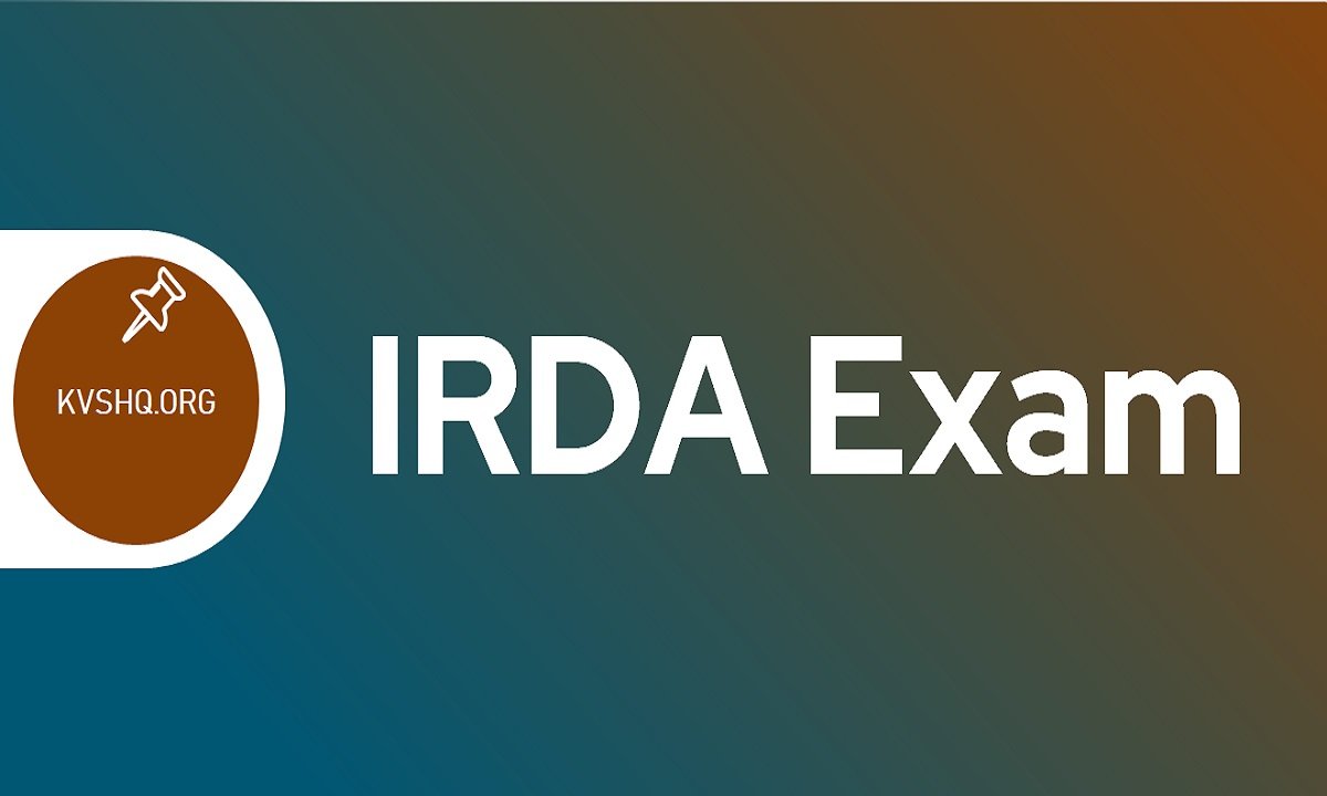 irda-exam-2023-exam-date-application-form-fees-eligibility