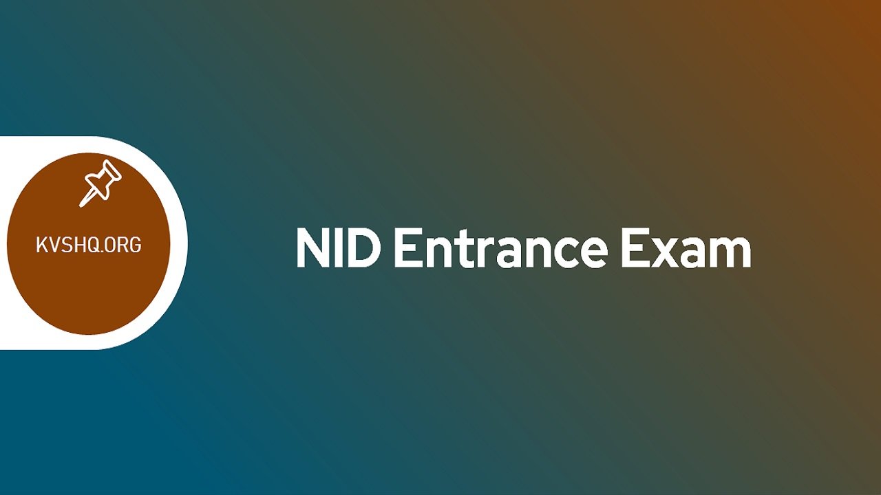 NID 2024 Application Form, Entrance Exam Date, Eligibility, Fee, Pattern