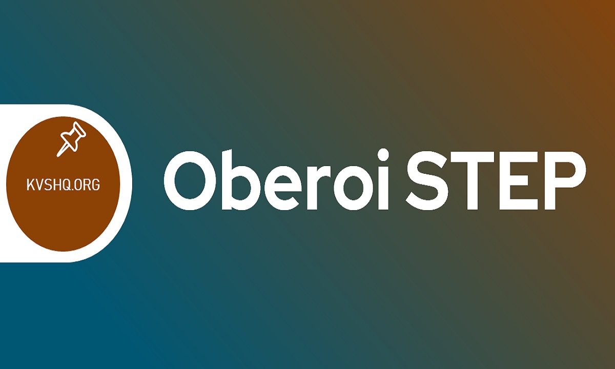 Oberoi Step Aptitude Test