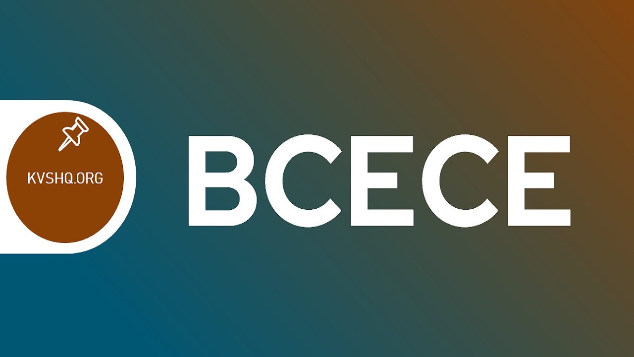 BCECE 2024 Application form, Exam Date, Eligibility, fee, Pattern