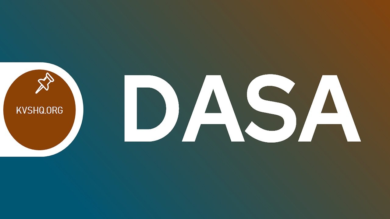 DASA 2024 Registration, Eligibility Requirements, Fee, Merit List