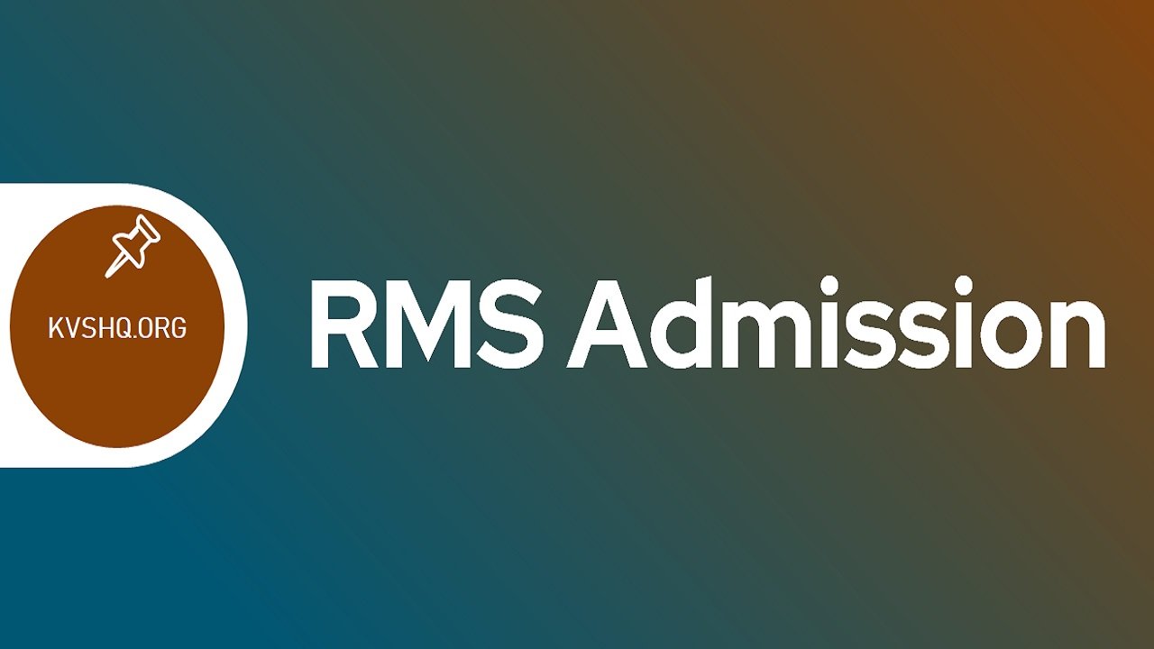 RMS Admission 202425 Rashtriya Military School Forms, Dates