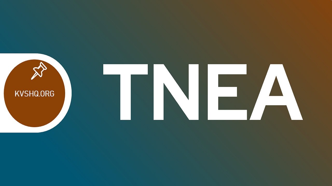 TNEA 2024 Application Form, Admission Process, Dates, Selection