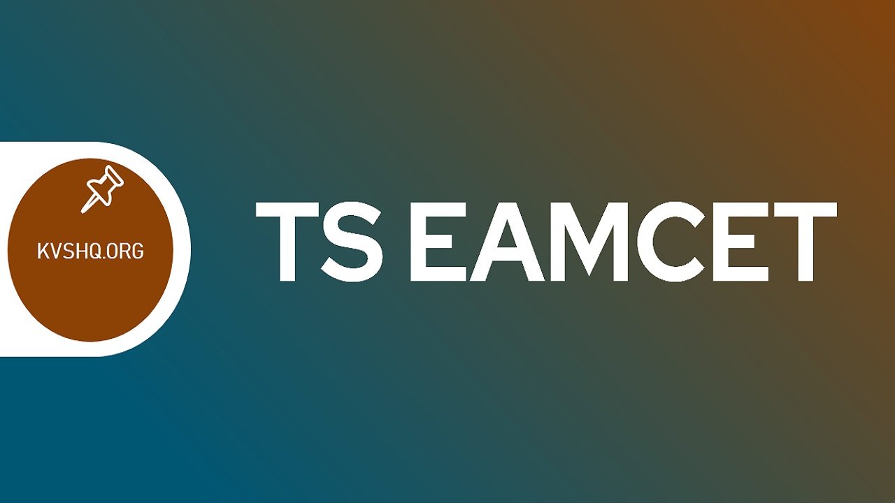 TS EAMCET 2024 Application Form, Eligibility, Fee, Exam Pattern