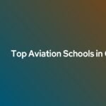 Top Aviation Schools in Canada