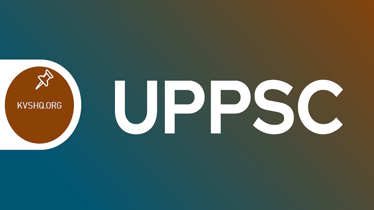 UPPSC 2024 Exam Dates, PCS Application Form, Selection