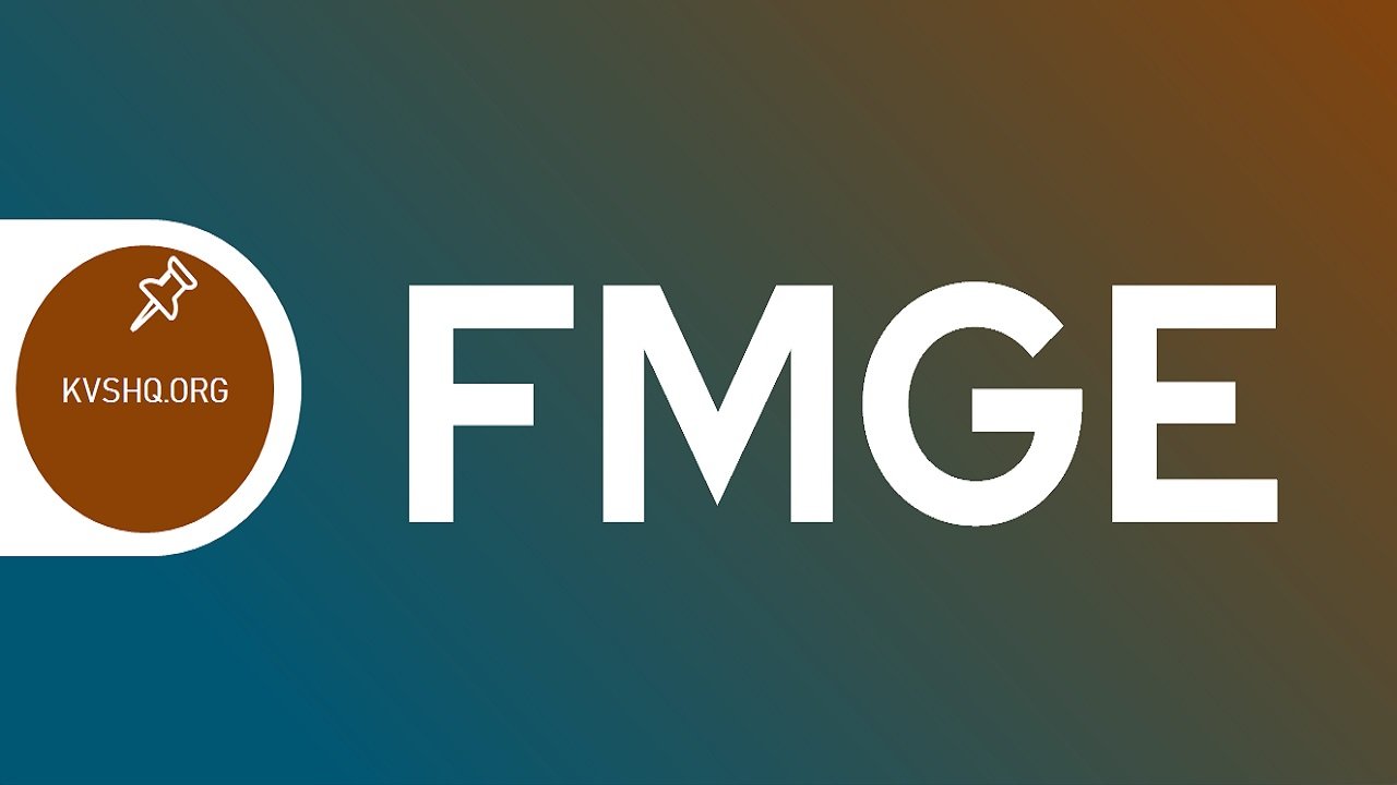 FMGE 2024, Examination Events, Eligibility Required, Application