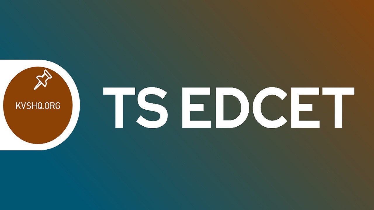 TS EDCET 2024, Exam Dates, Eligibility Norms, How to Apply
