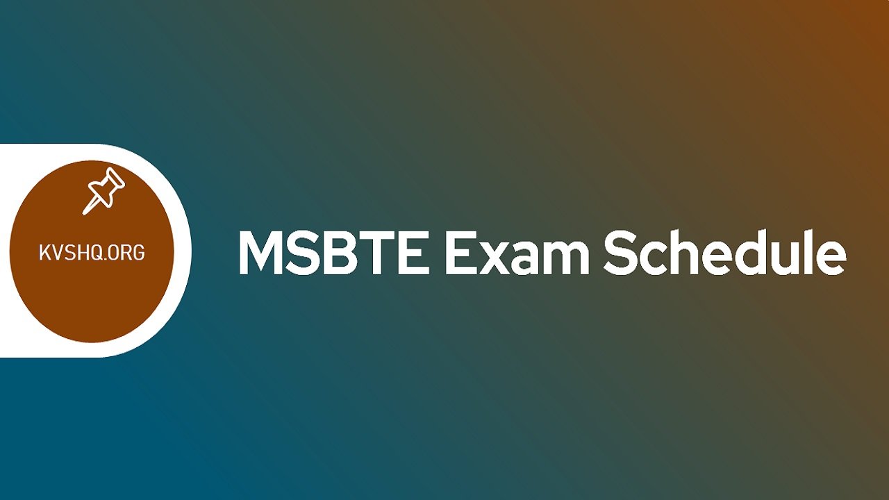 msbte-exam-schedule-2023-odd-semester-winter-exam